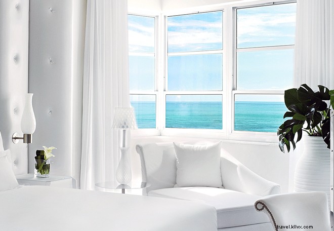 10 razones por las que Delano es el lugar para ver y ser visto en South Beach 